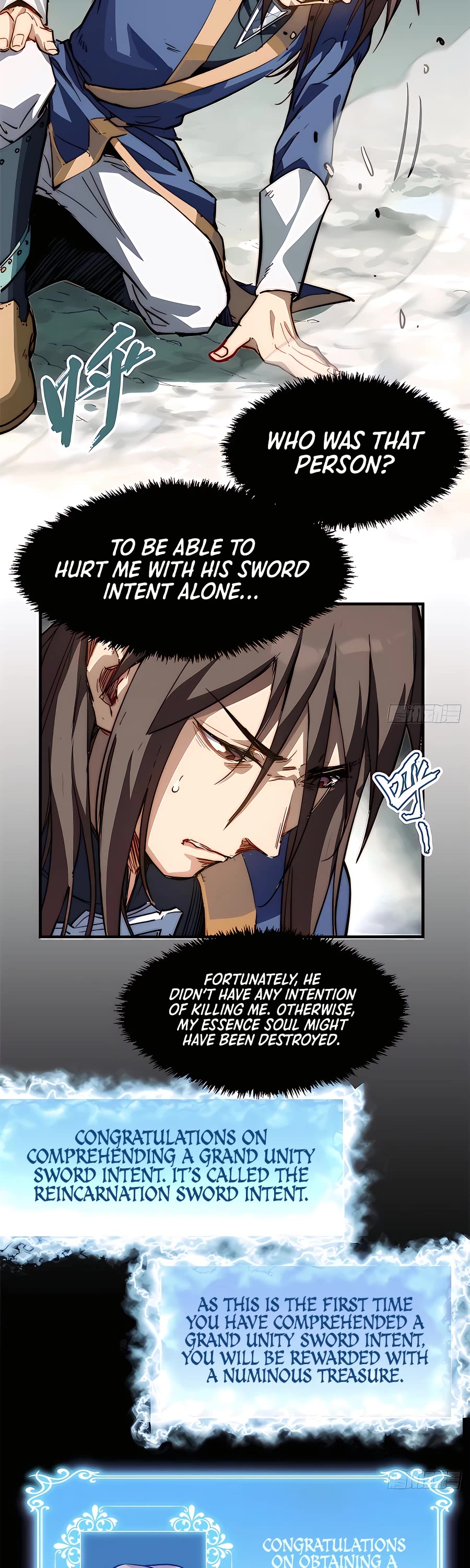 Top Tier Providence: Secretly Cultivate for a Thousand Years Chapter 79 page 10 - Chapter 79