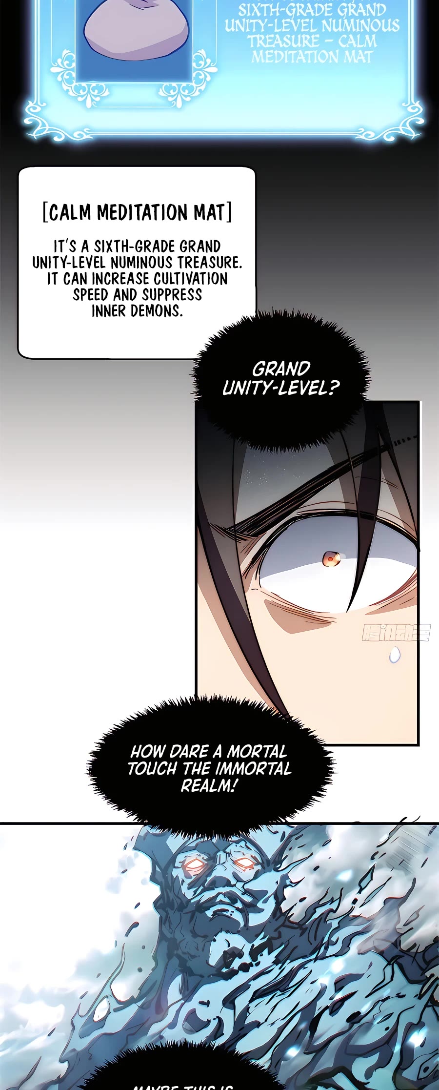 Top Tier Providence: Secretly Cultivate for a Thousand Years Chapter 79 page 11 - Chapter 79