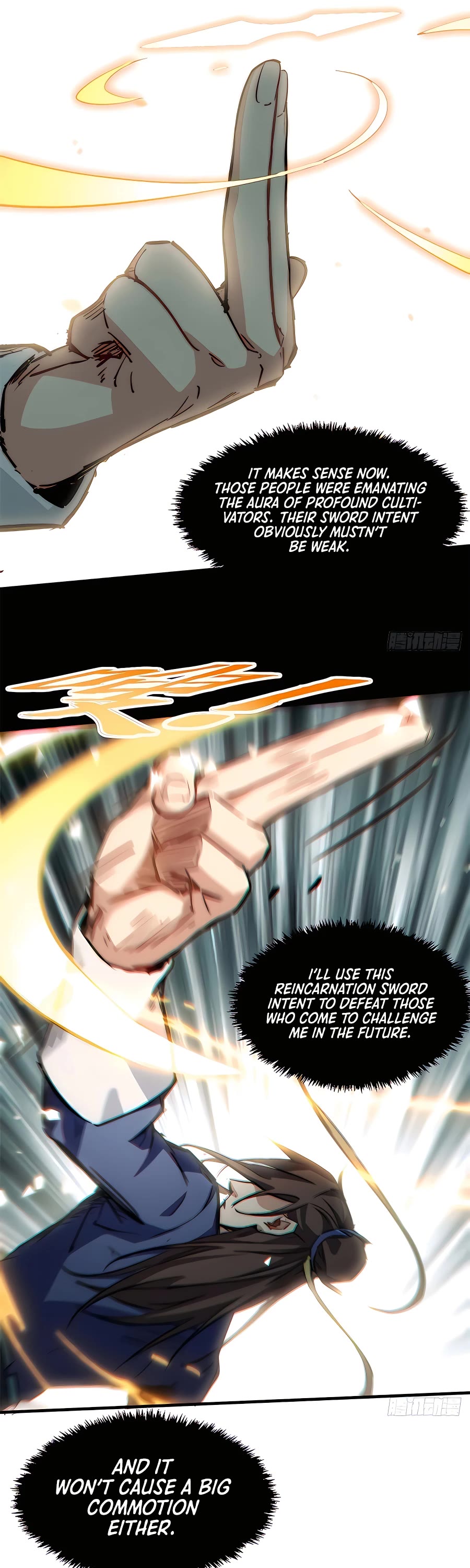 Top Tier Providence: Secretly Cultivate for a Thousand Years Chapter 79 page 13 - Chapter 79