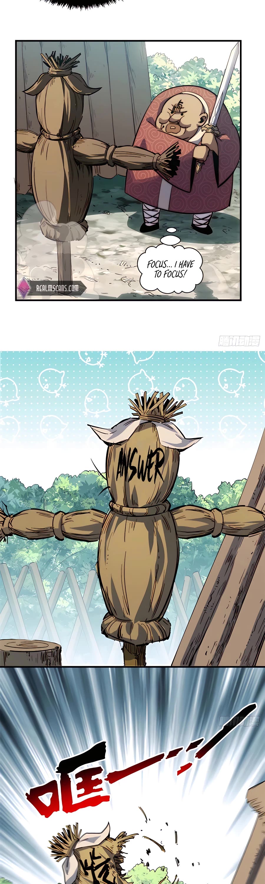 Top Tier Providence: Secretly Cultivate for a Thousand Years Chapter 79 page 14 - Chapter 79