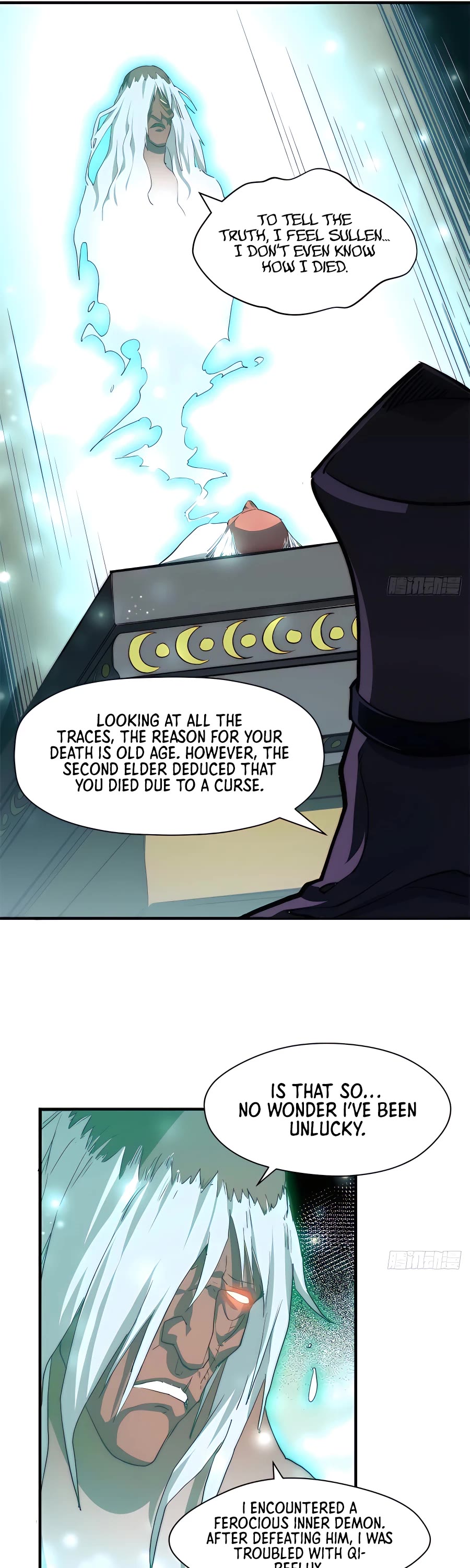 Top Tier Providence: Secretly Cultivate for a Thousand Years Chapter 79 page 23 - Chapter 79