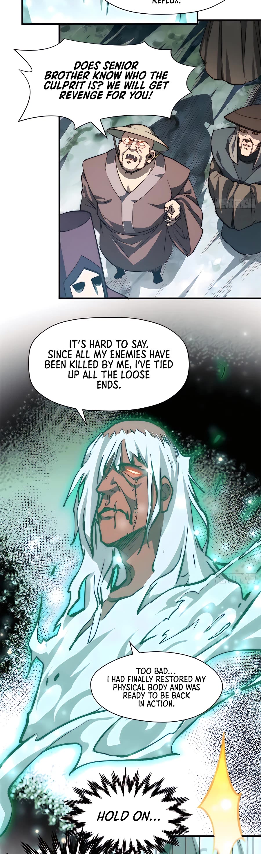 Top Tier Providence: Secretly Cultivate for a Thousand Years Chapter 79 page 24 - Chapter 79