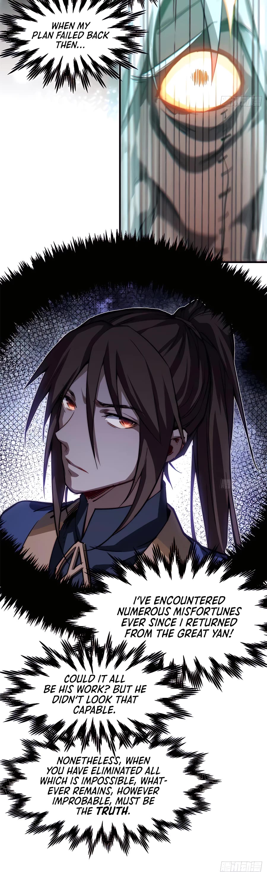 Top Tier Providence: Secretly Cultivate for a Thousand Years Chapter 79 page 25 - Chapter 79