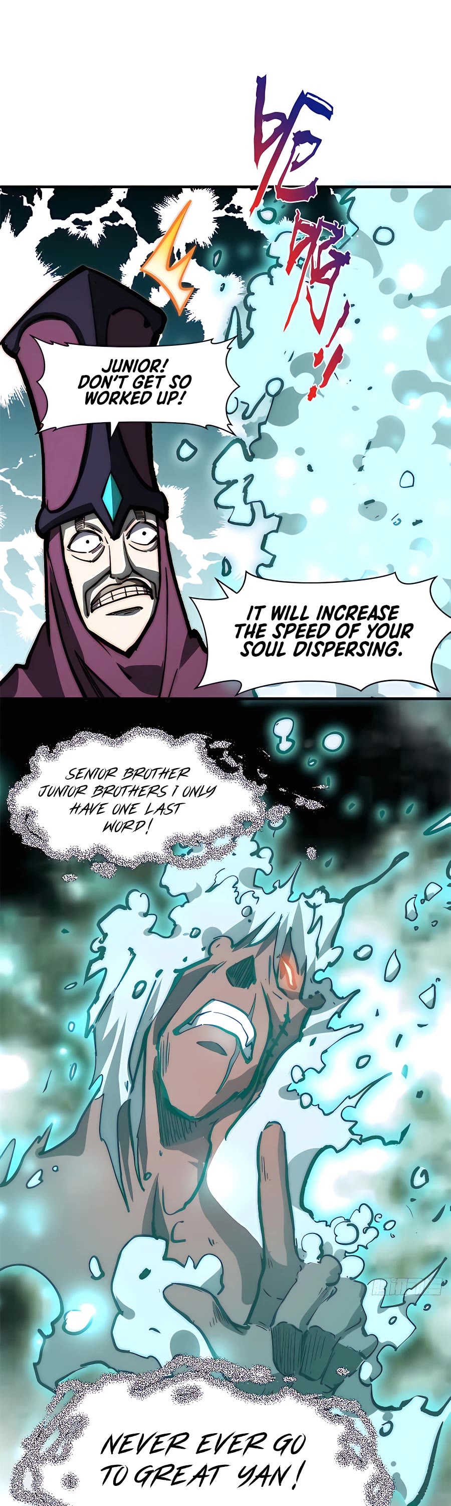 Top Tier Providence: Secretly Cultivate for a Thousand Years Chapter 79 page 26 - Chapter 79