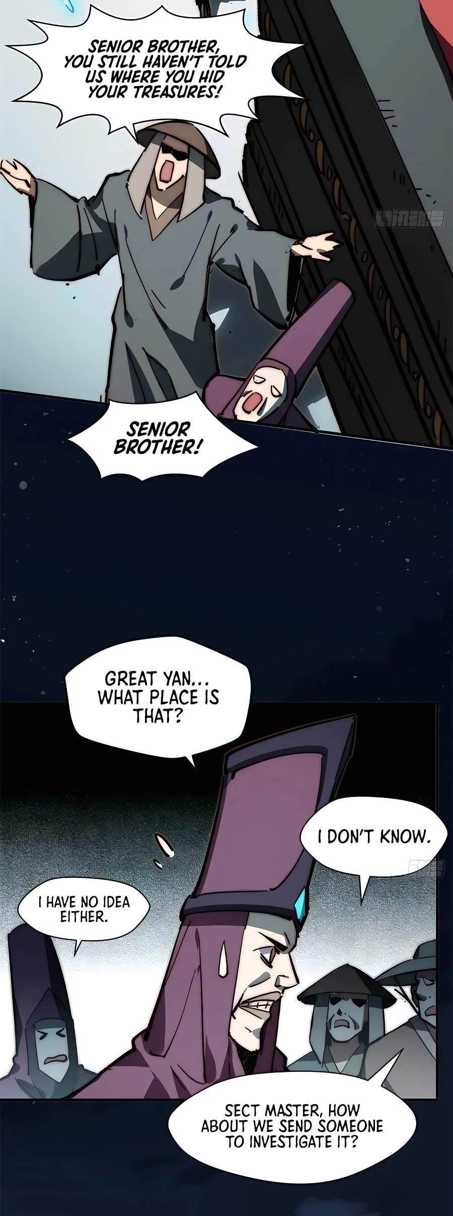Top Tier Providence: Secretly Cultivate for a Thousand Years Chapter 79 page 28 - Chapter 79