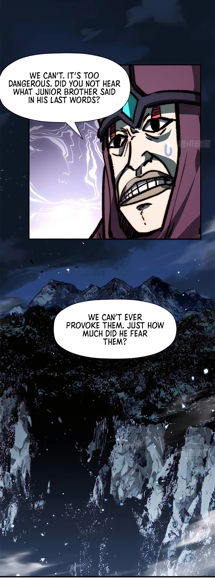 Top Tier Providence: Secretly Cultivate for a Thousand Years Chapter 79 page 29 - Chapter 79