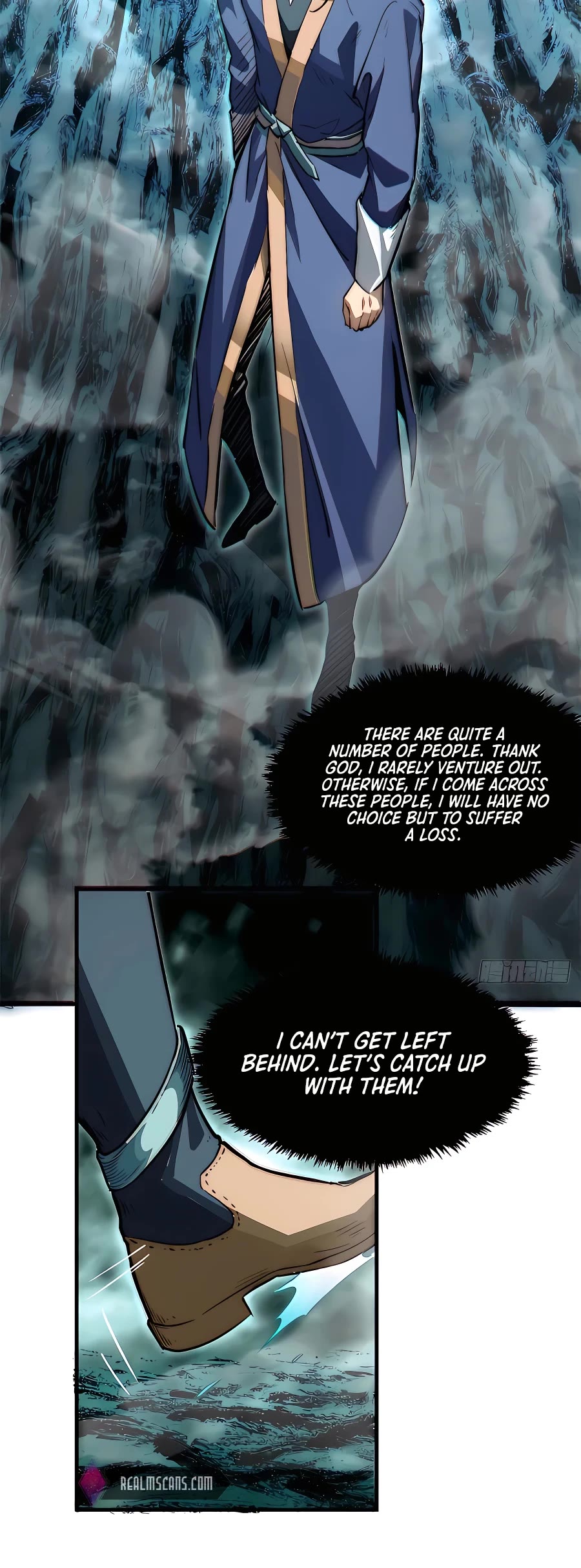 Top Tier Providence: Secretly Cultivate for a Thousand Years Chapter 79 page 4 - Chapter 79