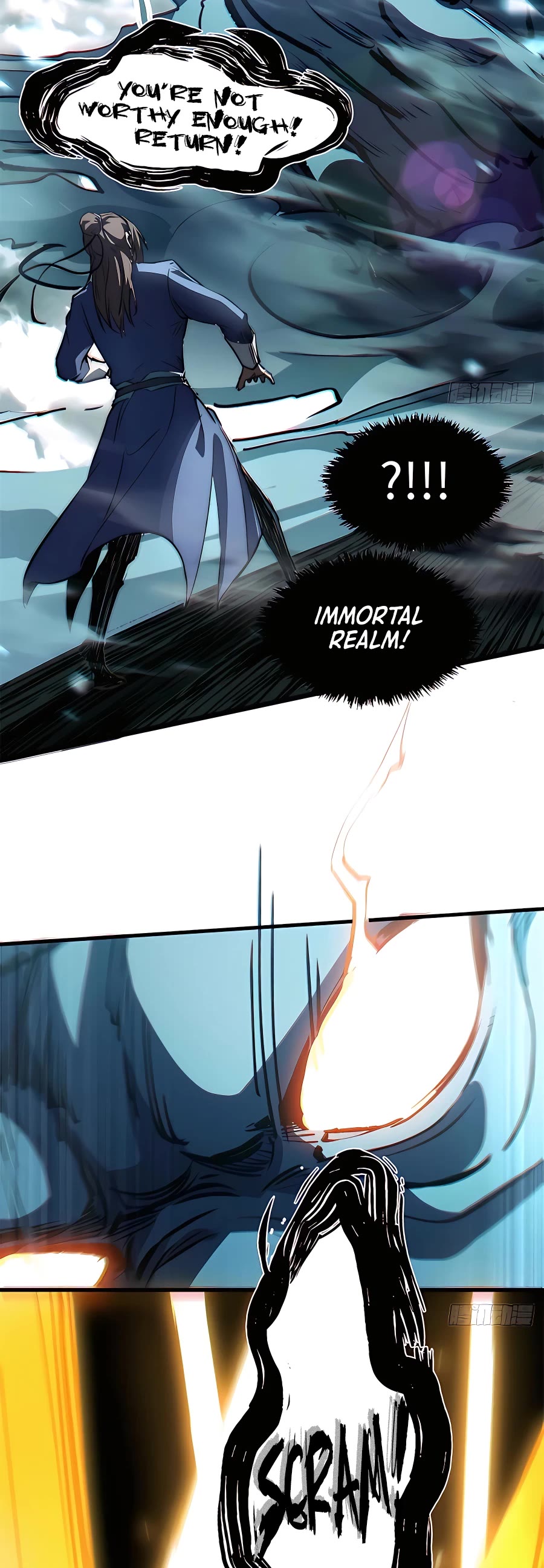 Top Tier Providence: Secretly Cultivate for a Thousand Years Chapter 79 page 6 - Chapter 79