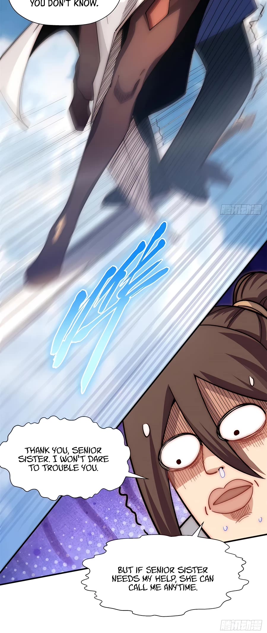 Top Tier Providence: Secretly Cultivate for a Thousand Years Chapter 8 page 11 - Chapter 8
