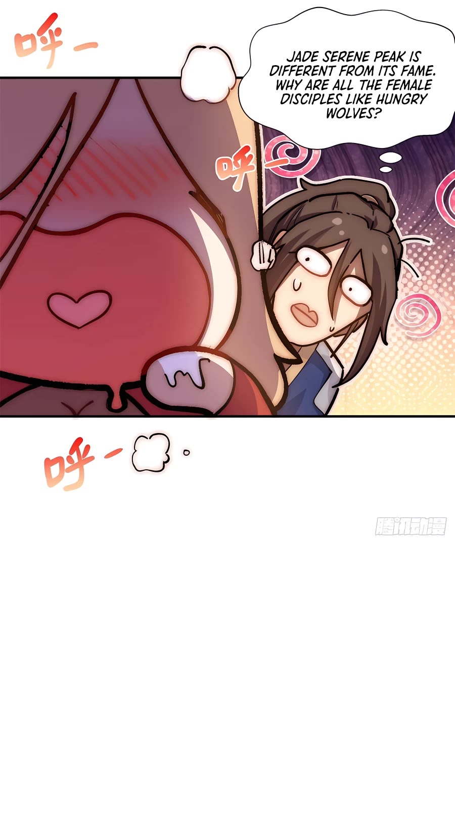 Top Tier Providence: Secretly Cultivate for a Thousand Years Chapter 8 page 14 - Chapter 8