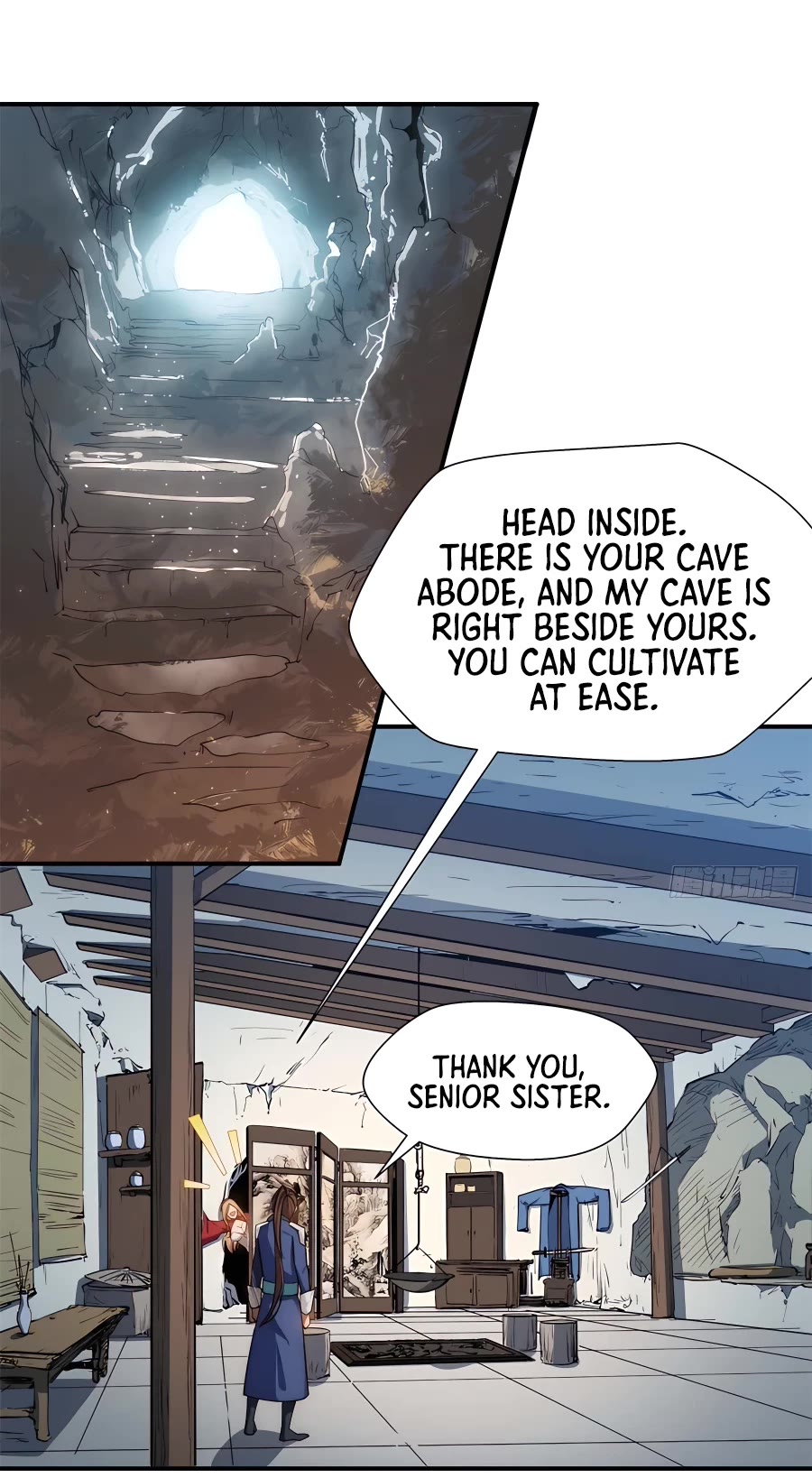 Top Tier Providence: Secretly Cultivate for a Thousand Years Chapter 8 page 15 - Chapter 8
