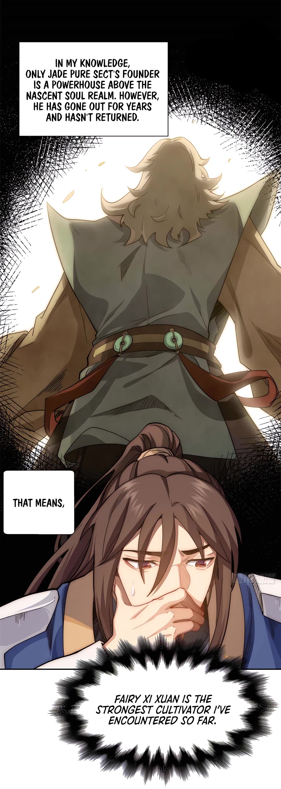 Top Tier Providence: Secretly Cultivate for a Thousand Years Chapter 8 page 19 - Chapter 8