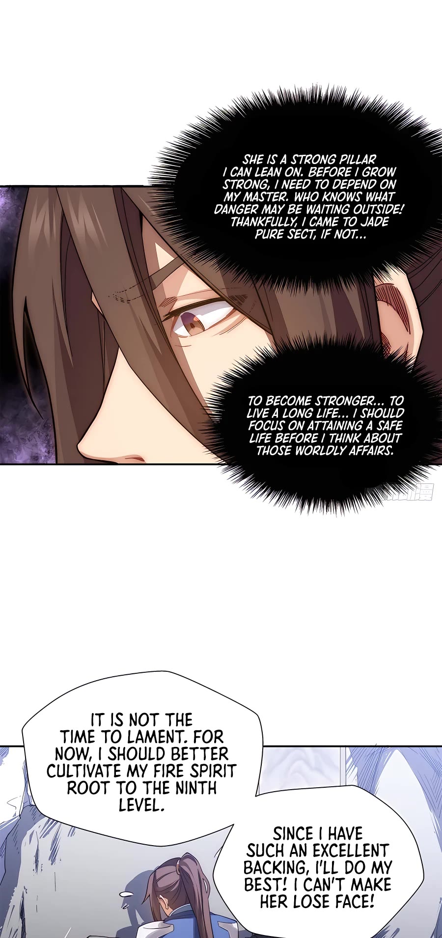 Top Tier Providence: Secretly Cultivate for a Thousand Years Chapter 8 page 20 - Chapter 8
