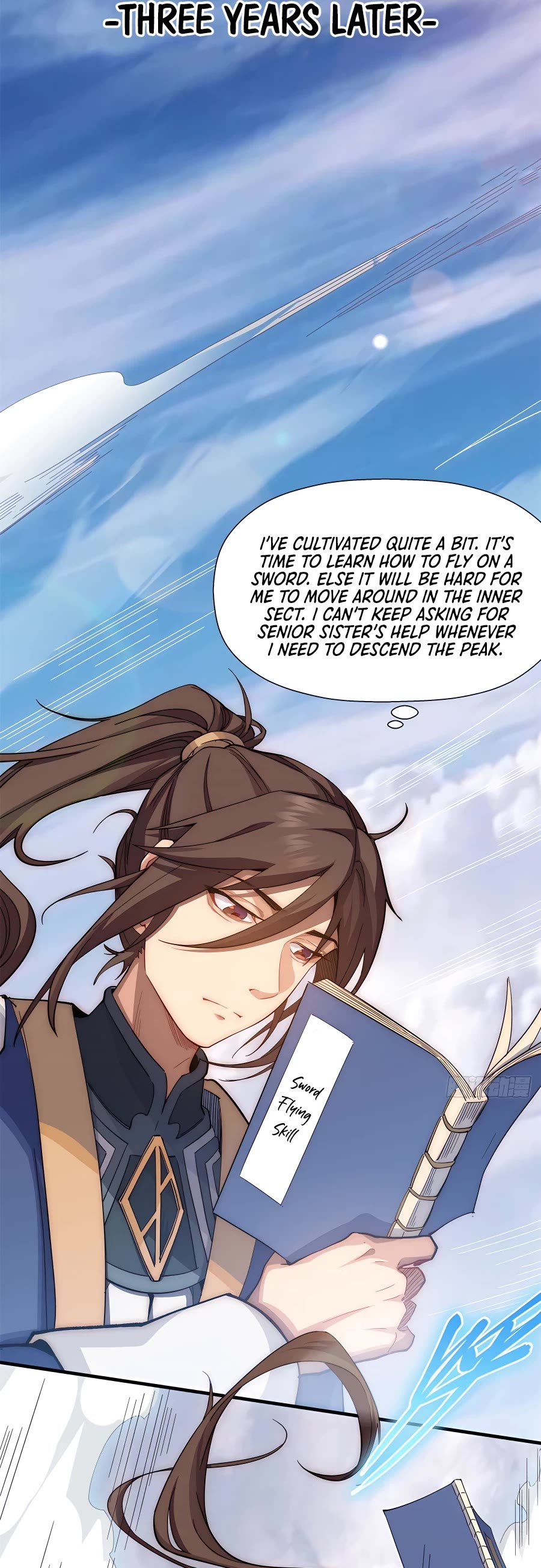 Top Tier Providence: Secretly Cultivate for a Thousand Years Chapter 8 page 23 - Chapter 8