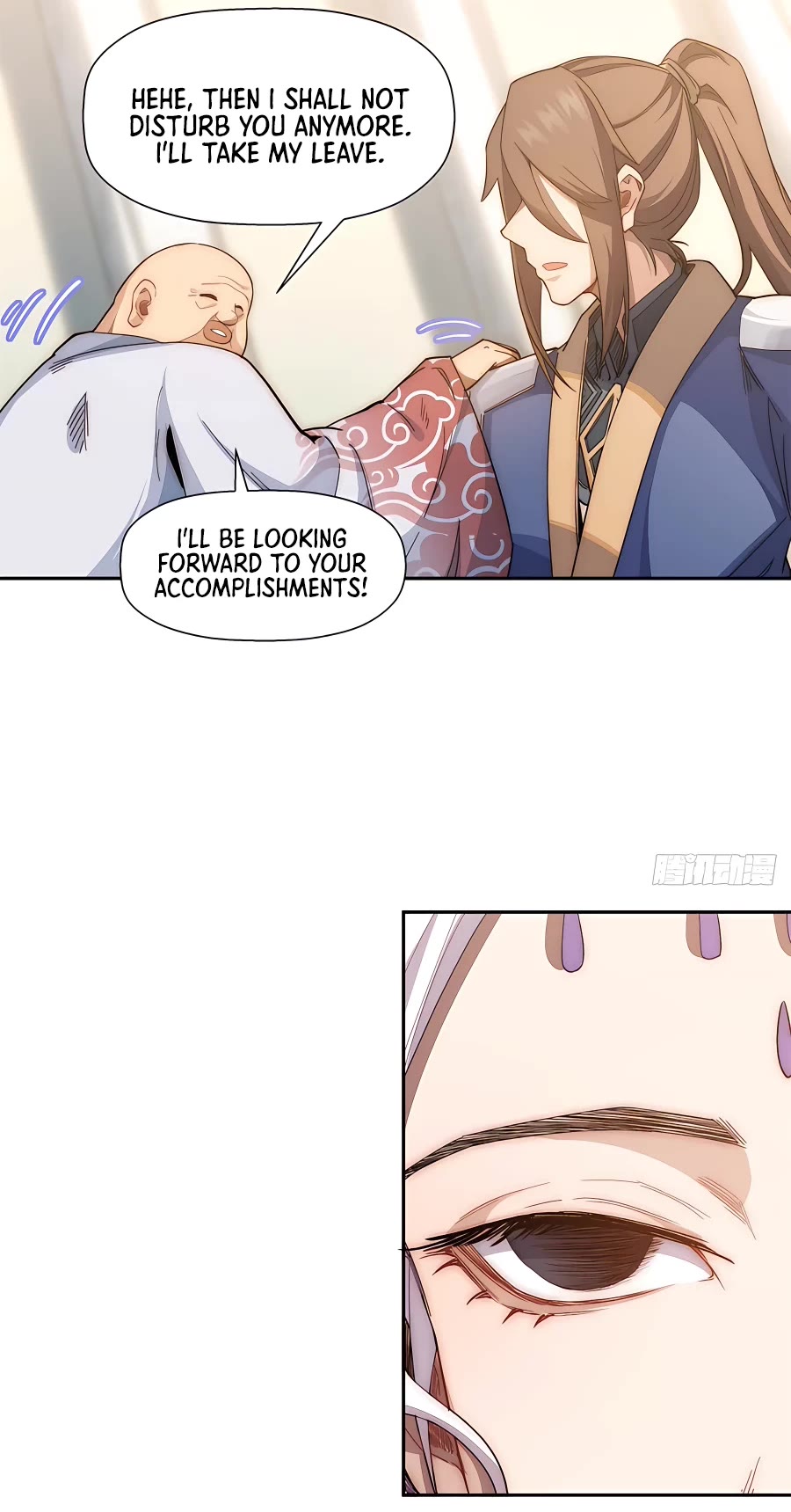 Top Tier Providence: Secretly Cultivate for a Thousand Years Chapter 8 page 5 - Chapter 8