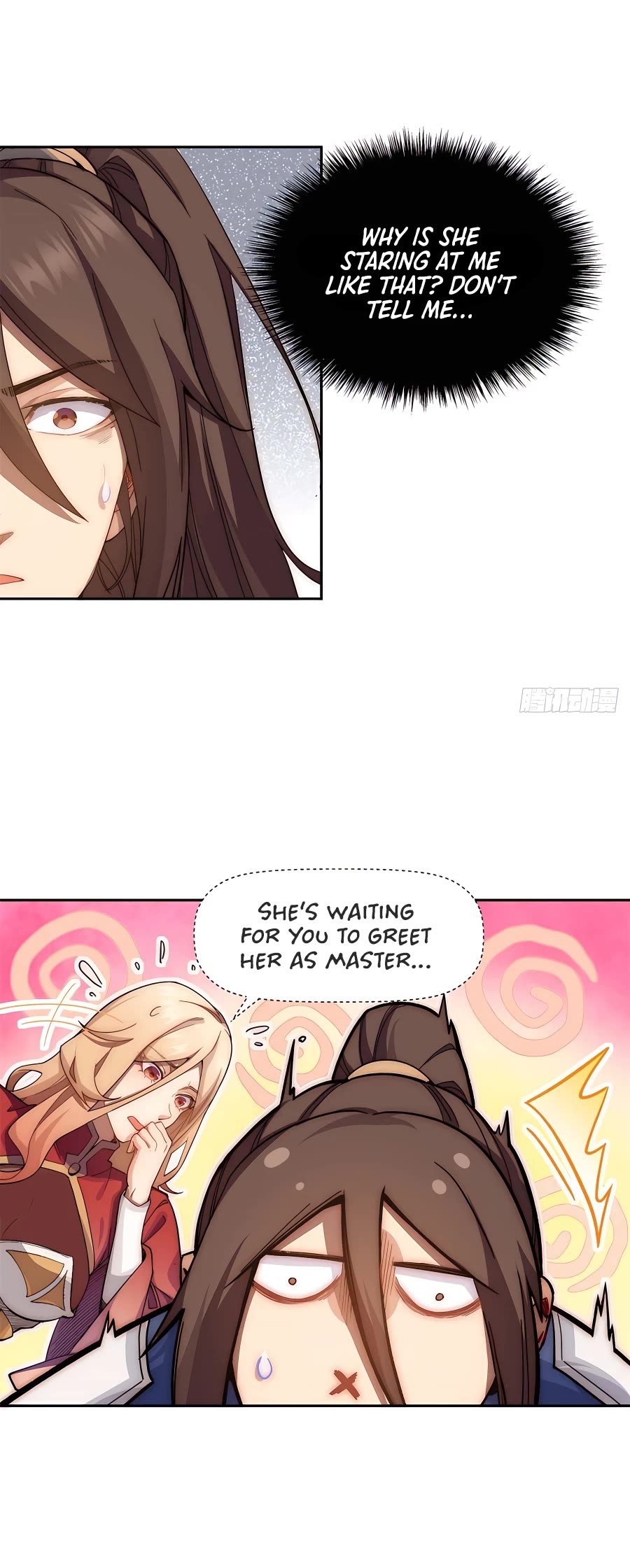 Top Tier Providence: Secretly Cultivate for a Thousand Years Chapter 8 page 6 - Chapter 8