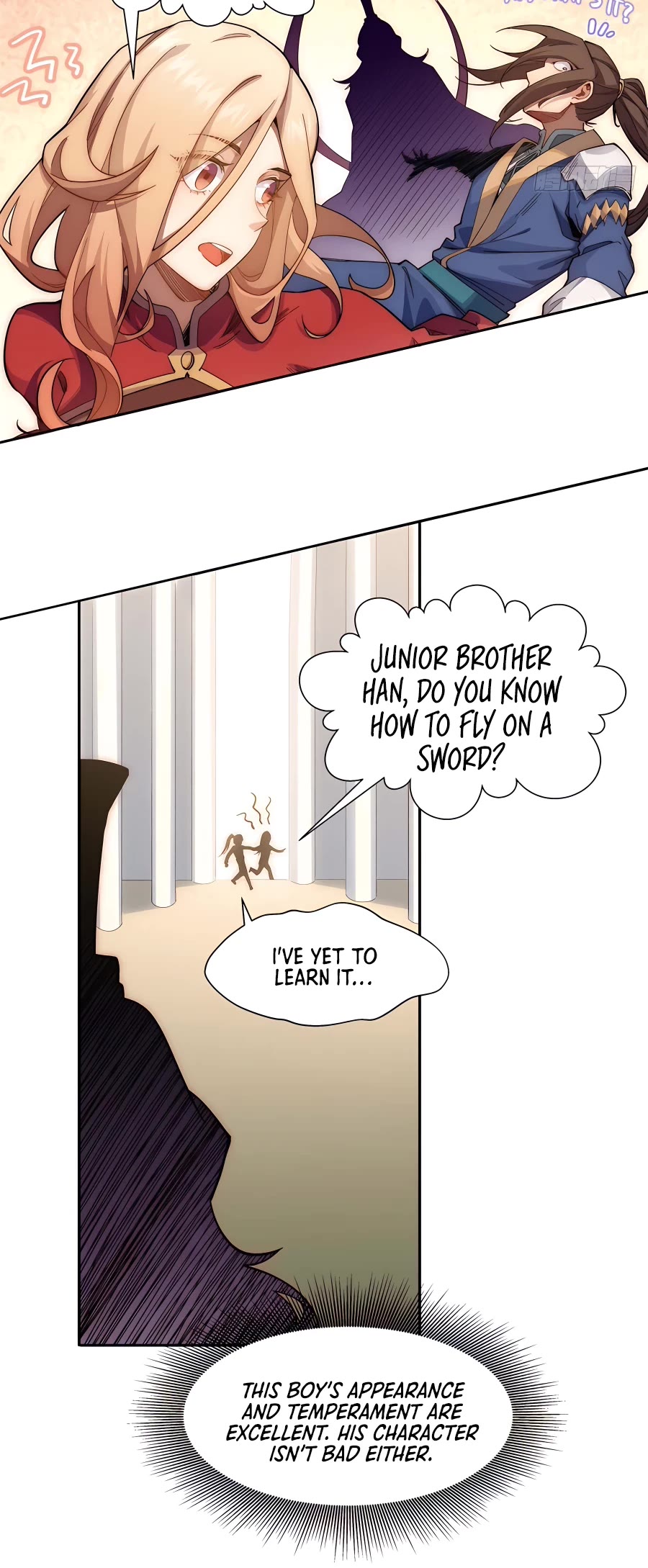 Top Tier Providence: Secretly Cultivate for a Thousand Years Chapter 8 page 9 - Chapter 8