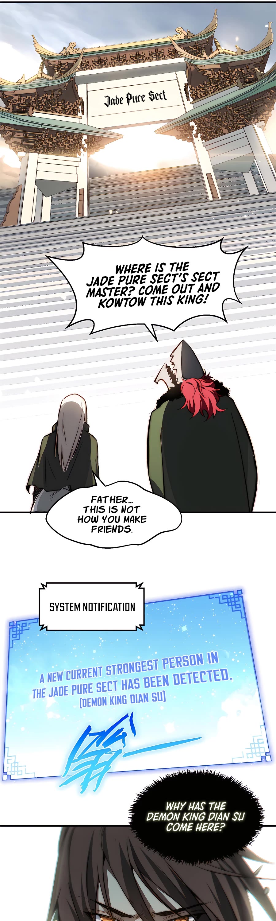 Top Tier Providence: Secretly Cultivate for a Thousand Years Chapter 80 page 10 - Chapter 80