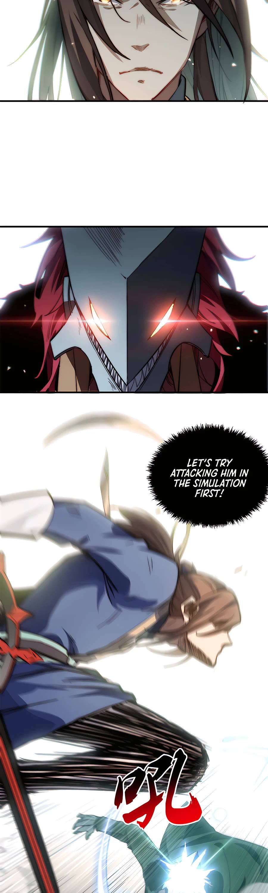 Top Tier Providence: Secretly Cultivate for a Thousand Years Chapter 80 page 11 - Chapter 80
