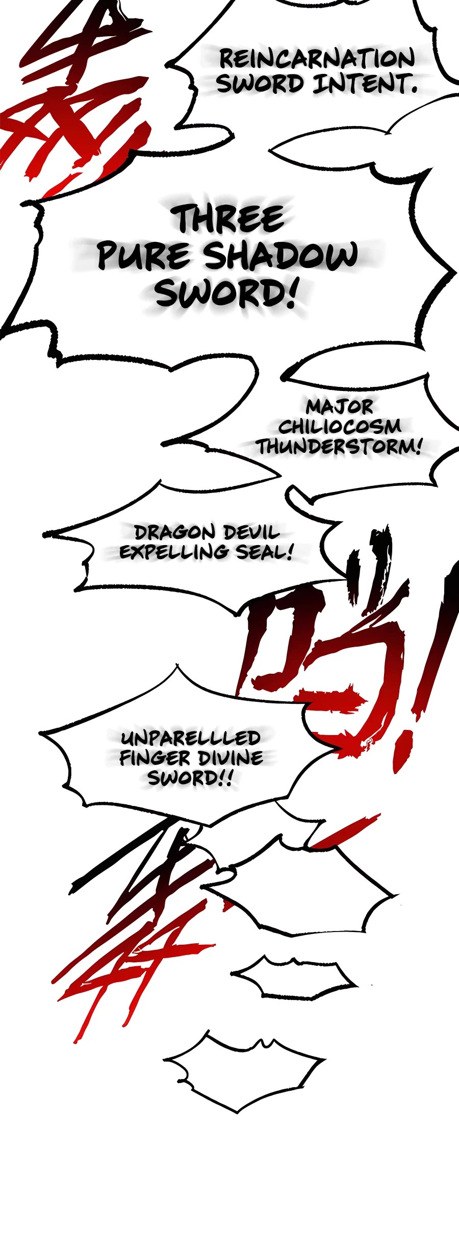 Top Tier Providence: Secretly Cultivate for a Thousand Years Chapter 80 page 13 - Chapter 80
