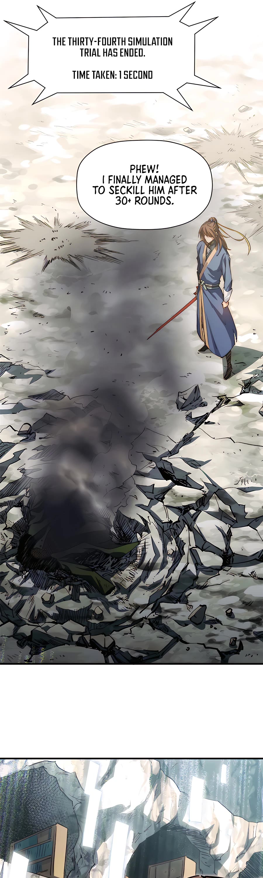 Top Tier Providence: Secretly Cultivate for a Thousand Years Chapter 80 page 14 - Chapter 80