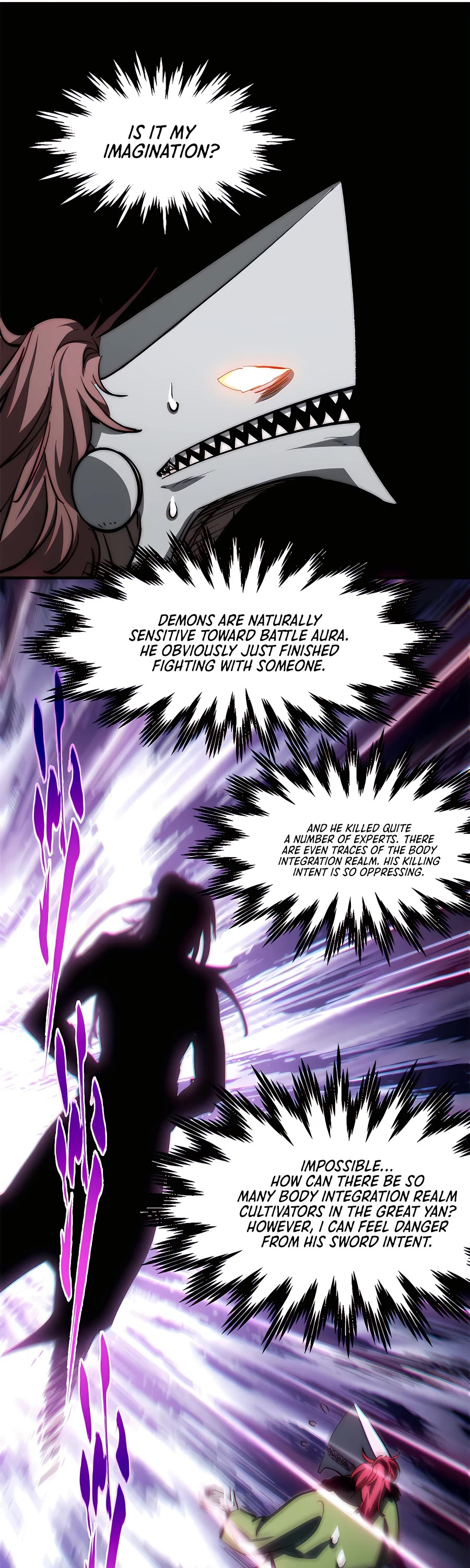 Top Tier Providence: Secretly Cultivate for a Thousand Years Chapter 80 page 18 - Chapter 80