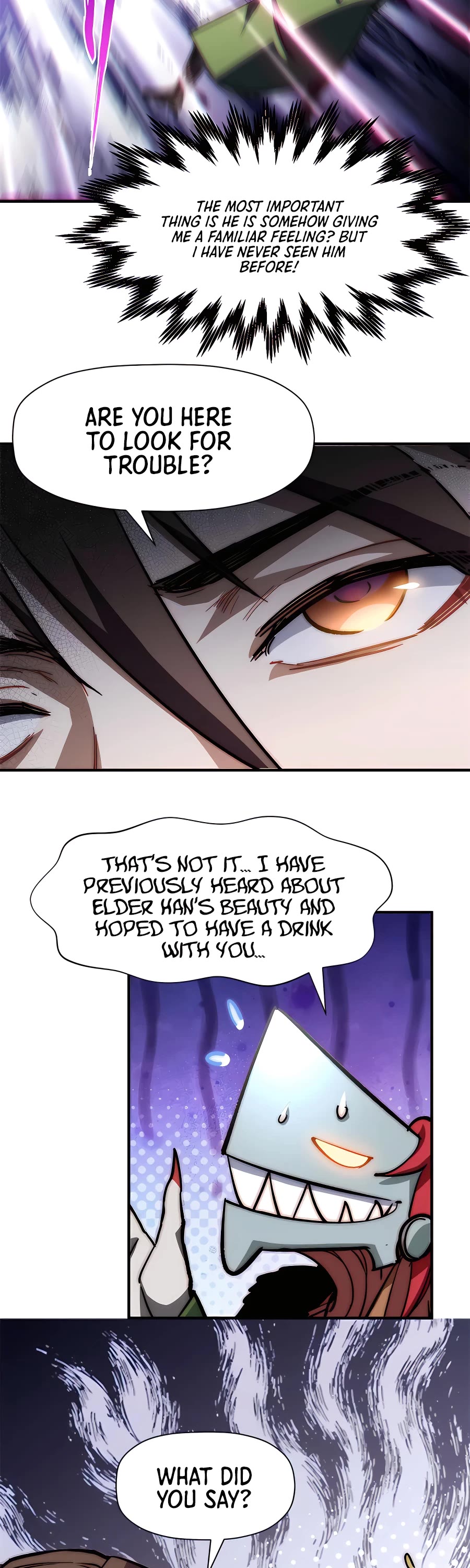 Top Tier Providence: Secretly Cultivate for a Thousand Years Chapter 80 page 19 - Chapter 80