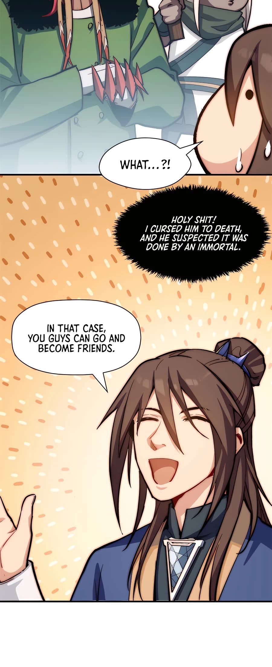 Top Tier Providence: Secretly Cultivate for a Thousand Years Chapter 80 page 21 - Chapter 80