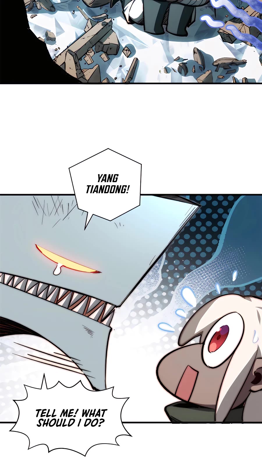 Top Tier Providence: Secretly Cultivate for a Thousand Years Chapter 80 page 5 - Chapter 80