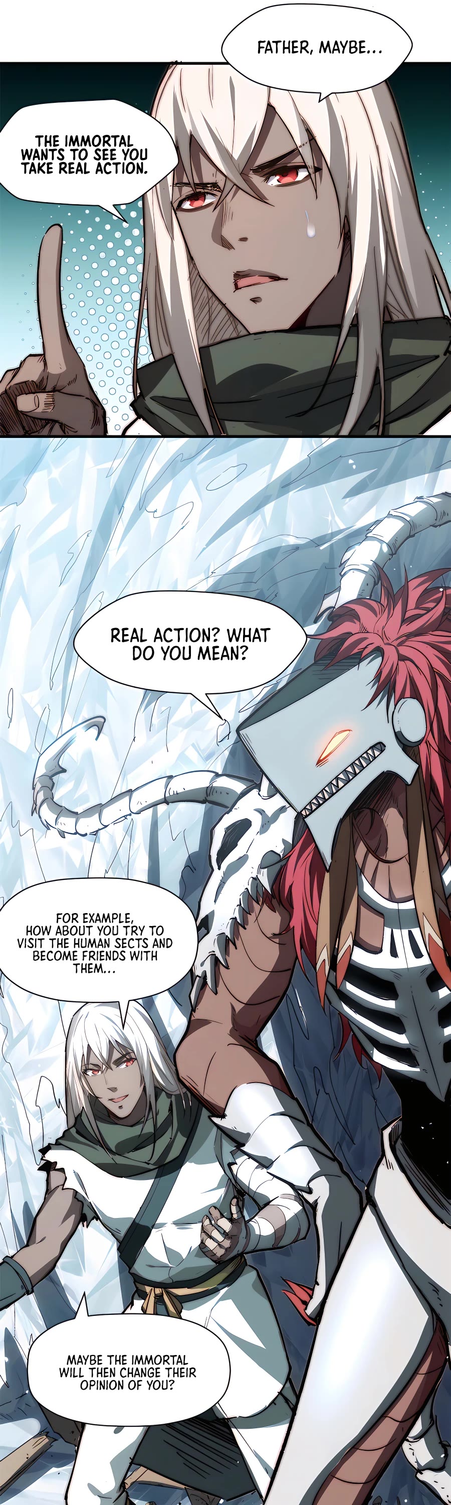 Top Tier Providence: Secretly Cultivate for a Thousand Years Chapter 80 page 6 - Chapter 80