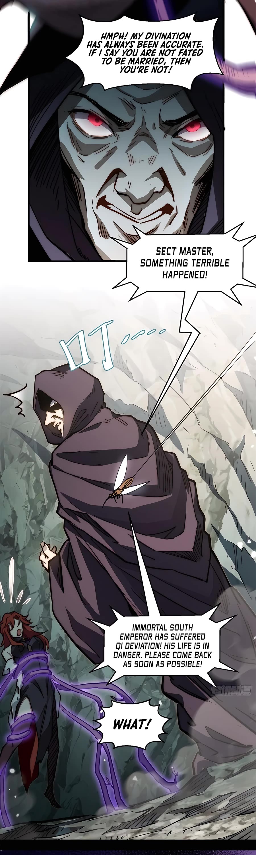 Top Tier Providence: Secretly Cultivate for a Thousand Years Chapter 81 page 10 - Chapter 81