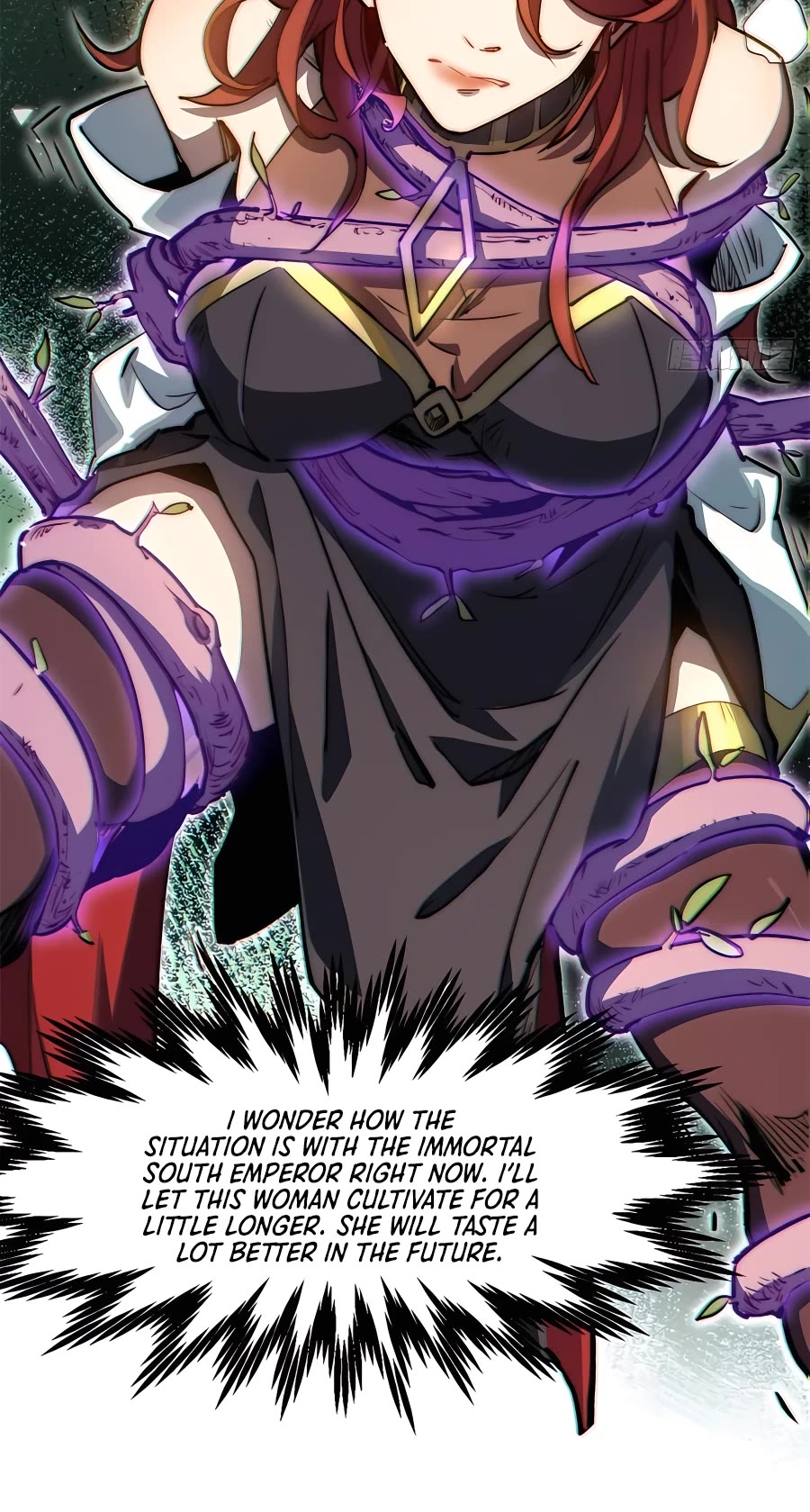 Top Tier Providence: Secretly Cultivate for a Thousand Years Chapter 81 page 12 - Chapter 81