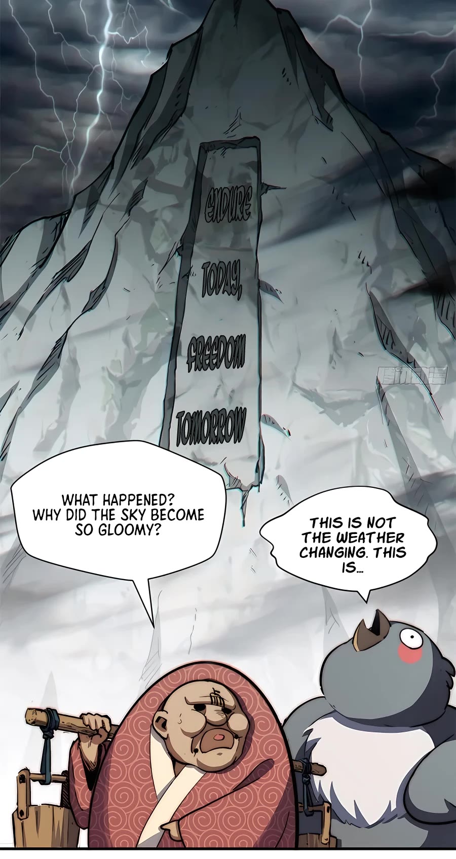 Top Tier Providence: Secretly Cultivate for a Thousand Years Chapter 81 page 17 - Chapter 81