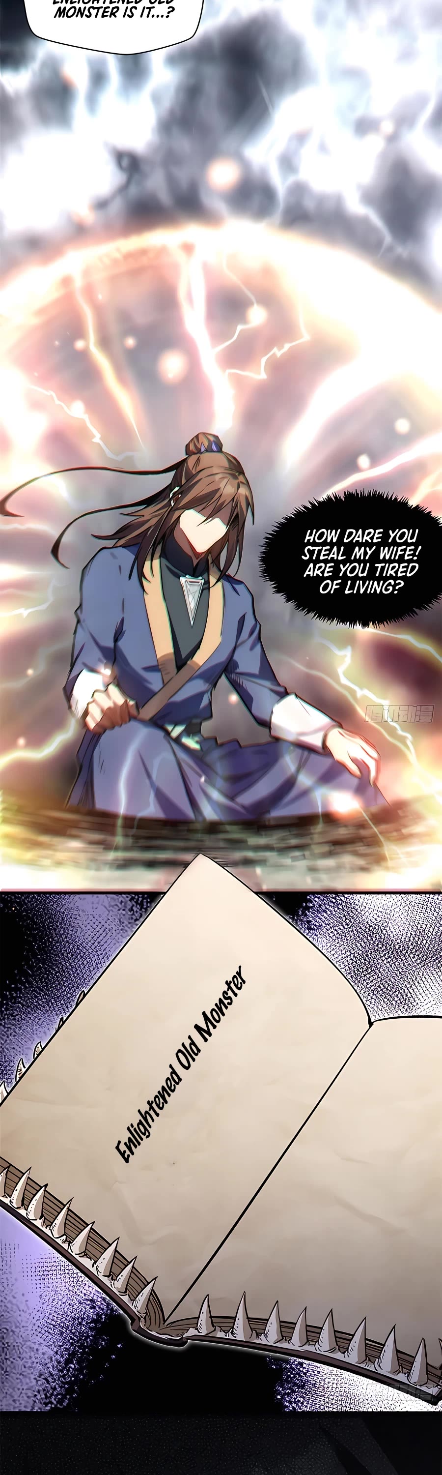 Top Tier Providence: Secretly Cultivate for a Thousand Years Chapter 81 page 19 - Chapter 81
