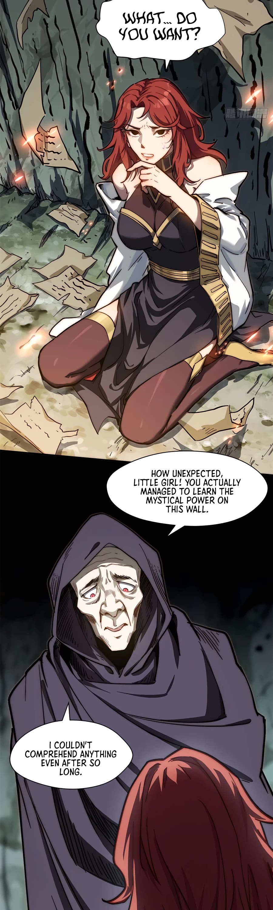 Top Tier Providence: Secretly Cultivate for a Thousand Years Chapter 81 page 2 - Chapter 81