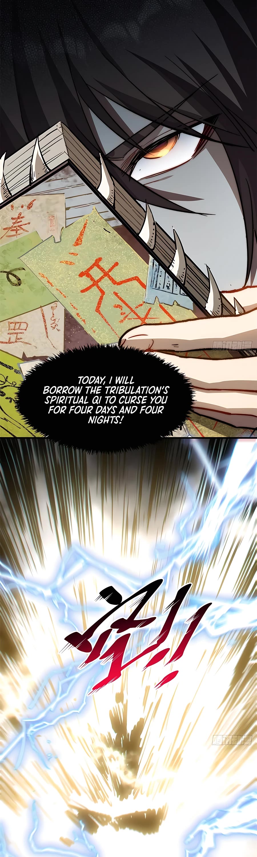 Top Tier Providence: Secretly Cultivate for a Thousand Years Chapter 81 page 20 - Chapter 81