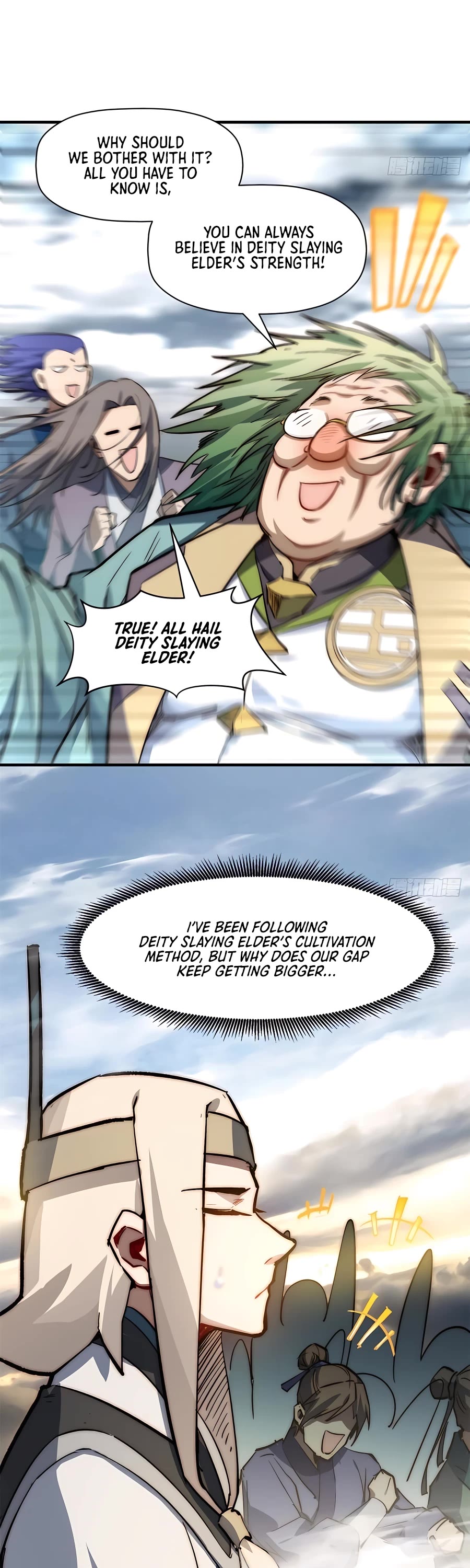 Top Tier Providence: Secretly Cultivate for a Thousand Years Chapter 81 page 23 - Chapter 81