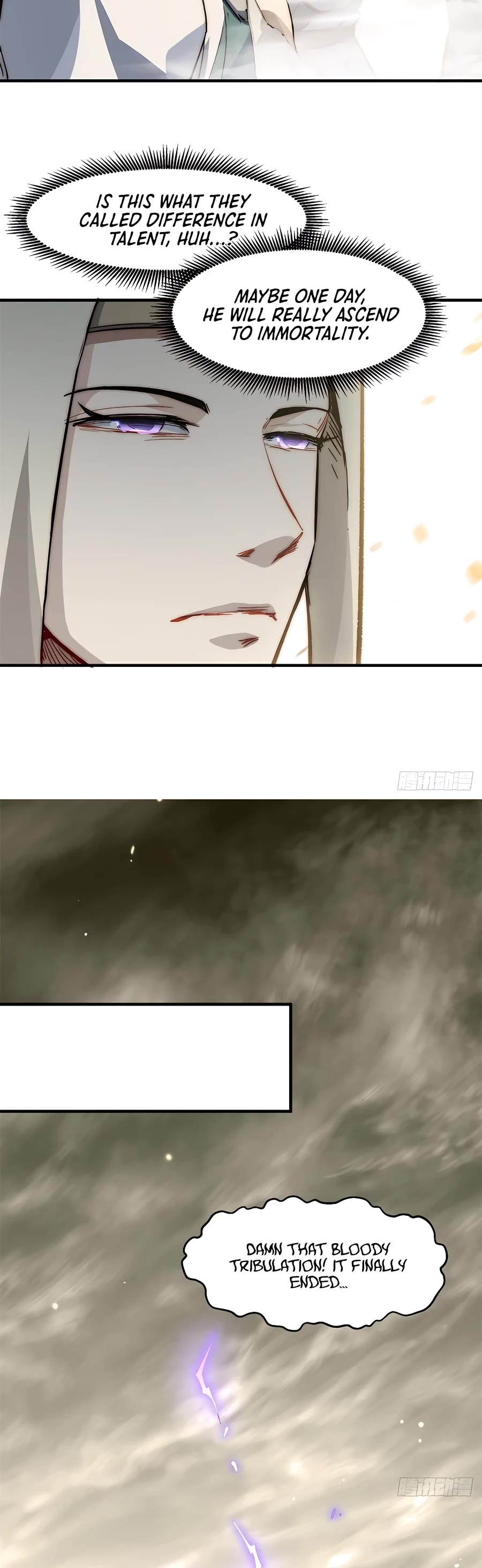 Top Tier Providence: Secretly Cultivate for a Thousand Years Chapter 81 page 24 - Chapter 81