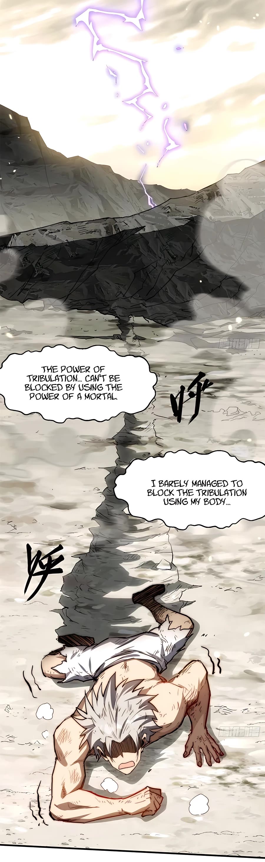 Top Tier Providence: Secretly Cultivate for a Thousand Years Chapter 81 page 25 - Chapter 81