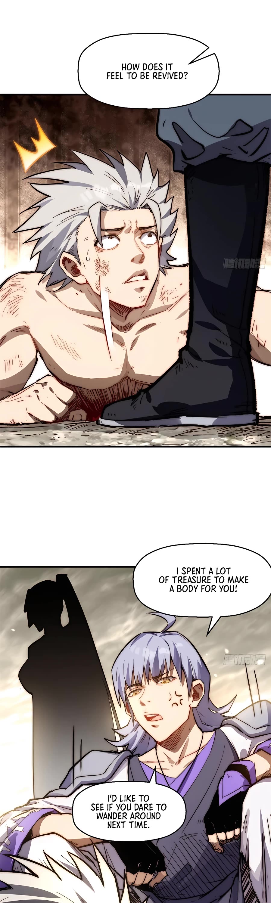 Top Tier Providence: Secretly Cultivate for a Thousand Years Chapter 81 page 26 - Chapter 81