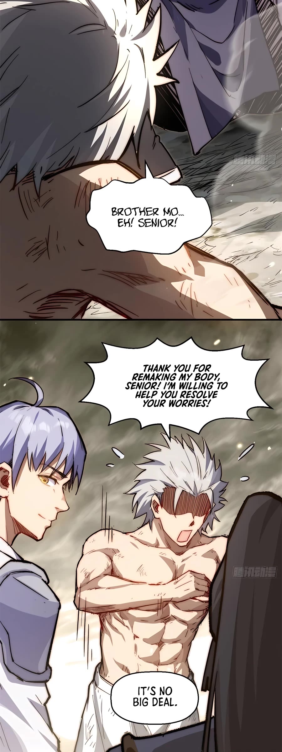 Top Tier Providence: Secretly Cultivate for a Thousand Years Chapter 81 page 27 - Chapter 81