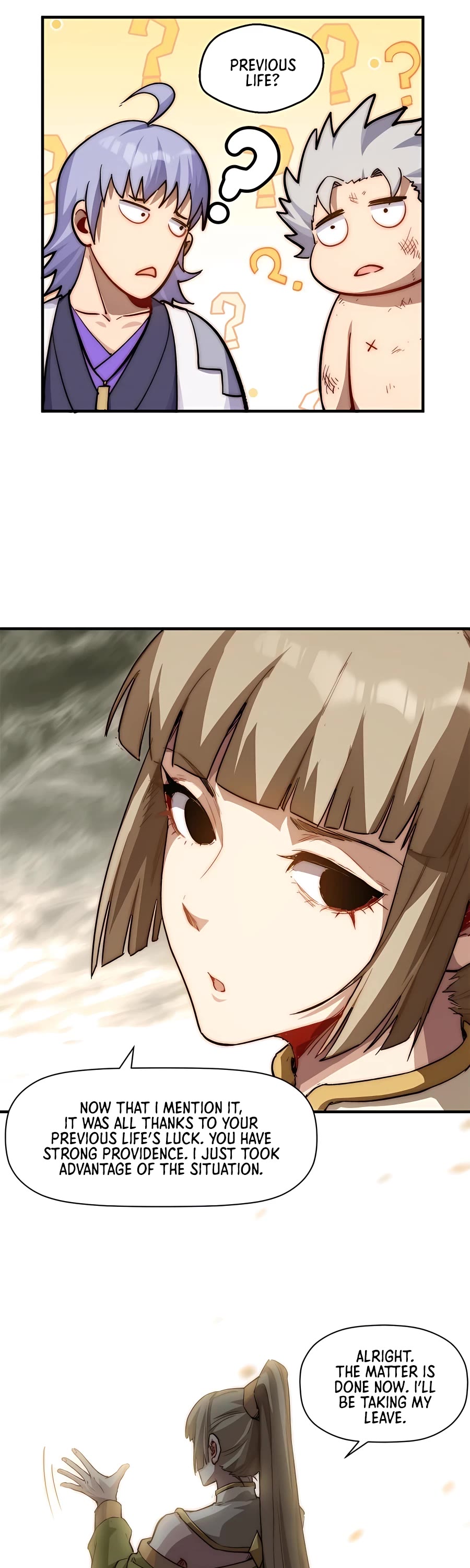 Top Tier Providence: Secretly Cultivate for a Thousand Years Chapter 81 page 29 - Chapter 81