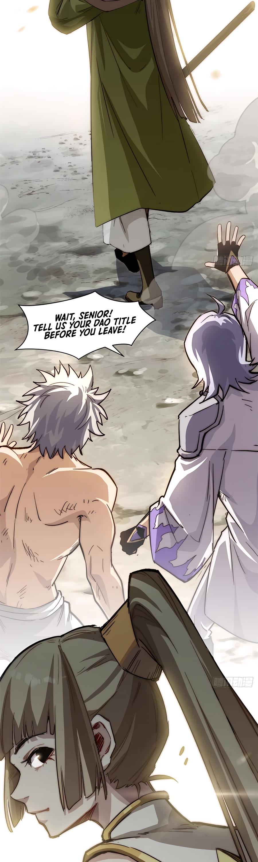 Top Tier Providence: Secretly Cultivate for a Thousand Years Chapter 81 page 30 - Chapter 81