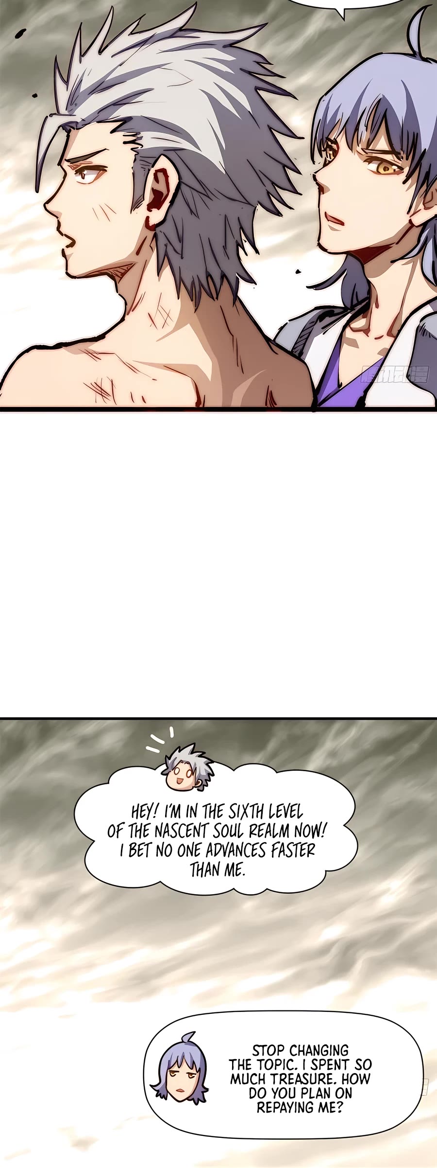 Top Tier Providence: Secretly Cultivate for a Thousand Years Chapter 81 page 32 - Chapter 81