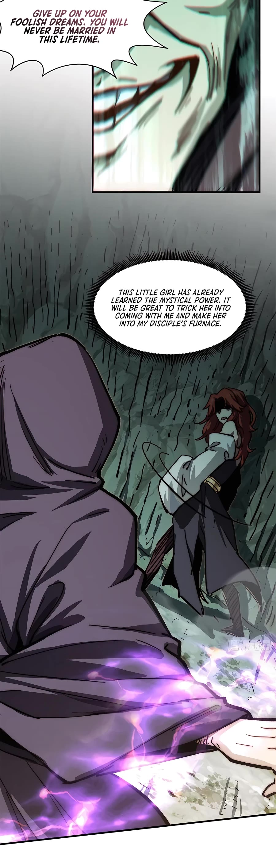 Top Tier Providence: Secretly Cultivate for a Thousand Years Chapter 81 page 6 - Chapter 81