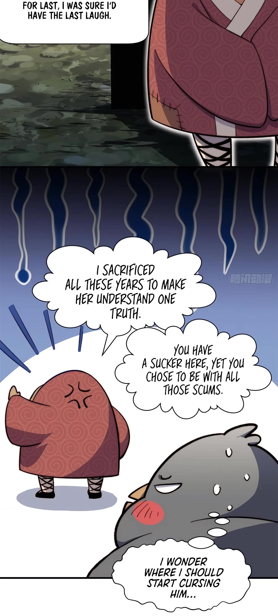 Top Tier Providence: Secretly Cultivate for a Thousand Years Chapter 82 page 11 - Chapter 82