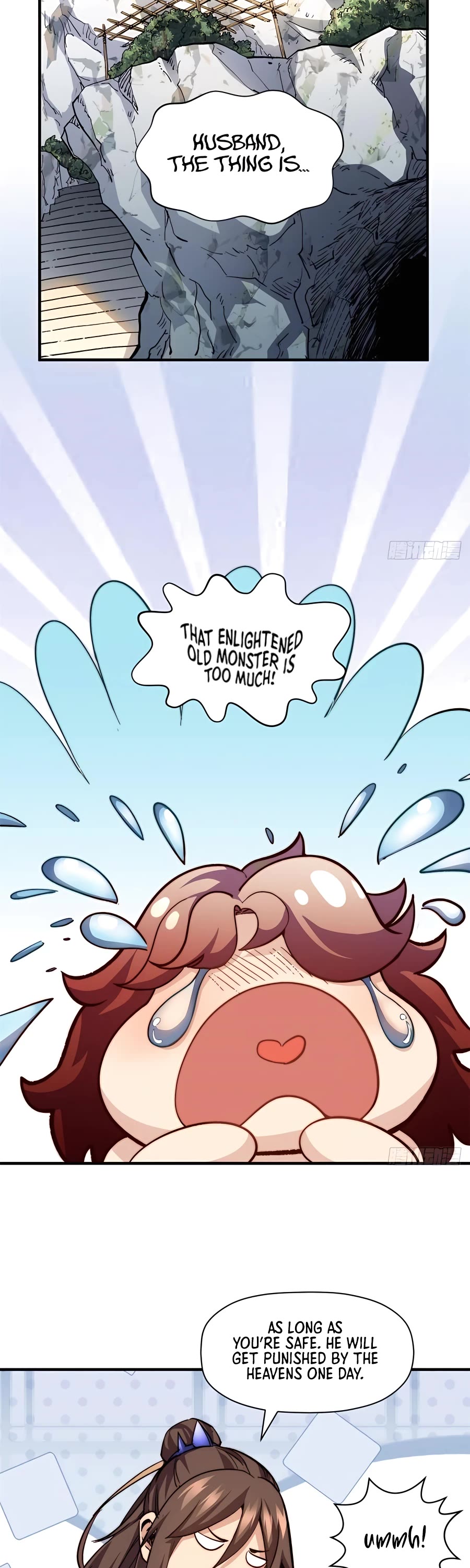 Top Tier Providence: Secretly Cultivate for a Thousand Years Chapter 82 page 14 - Chapter 82