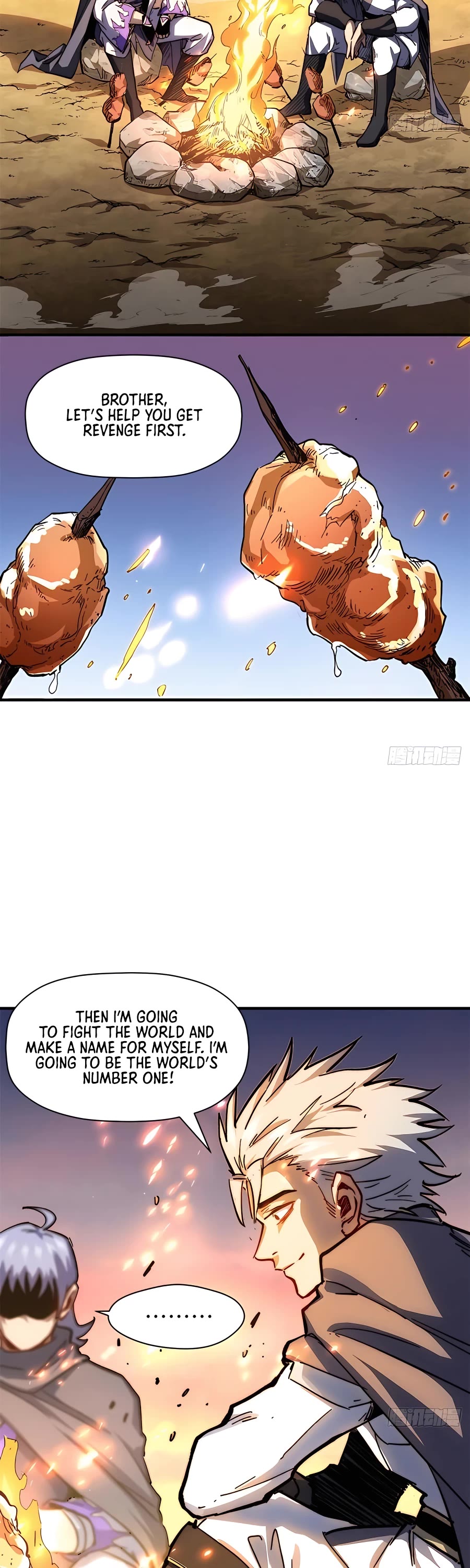 Top Tier Providence: Secretly Cultivate for a Thousand Years Chapter 82 page 22 - Chapter 82