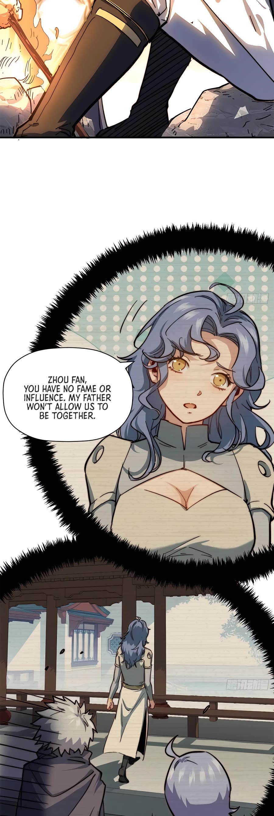 Top Tier Providence: Secretly Cultivate for a Thousand Years Chapter 82 page 23 - Chapter 82