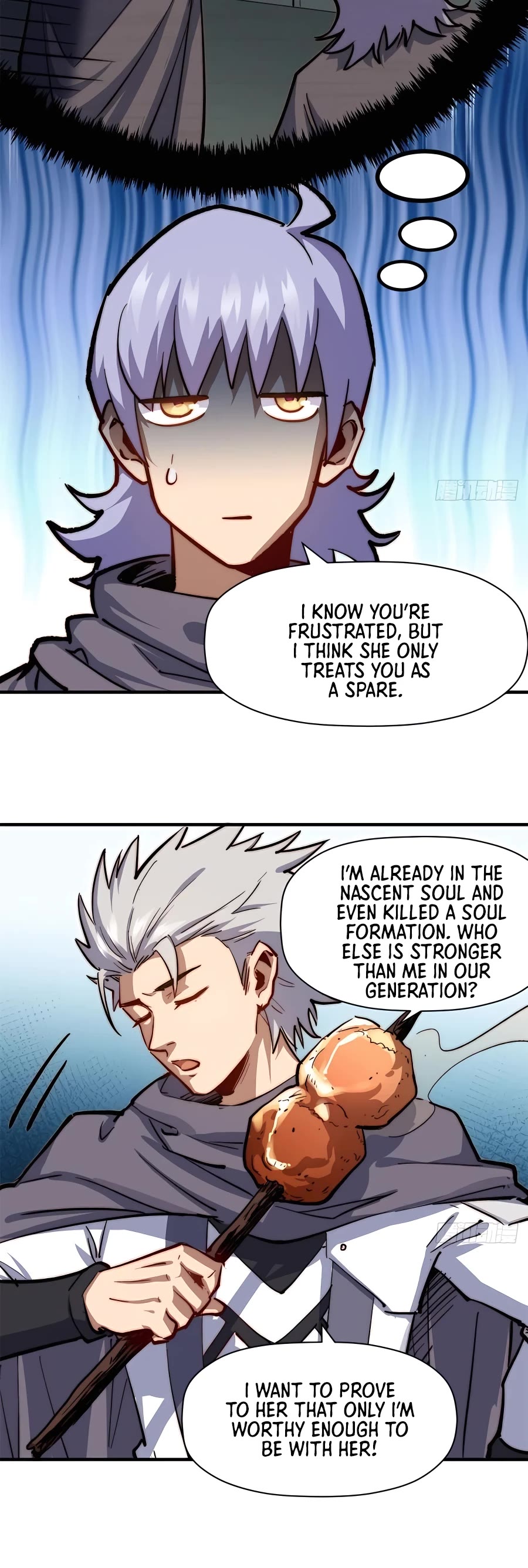 Top Tier Providence: Secretly Cultivate for a Thousand Years Chapter 82 page 24 - Chapter 82